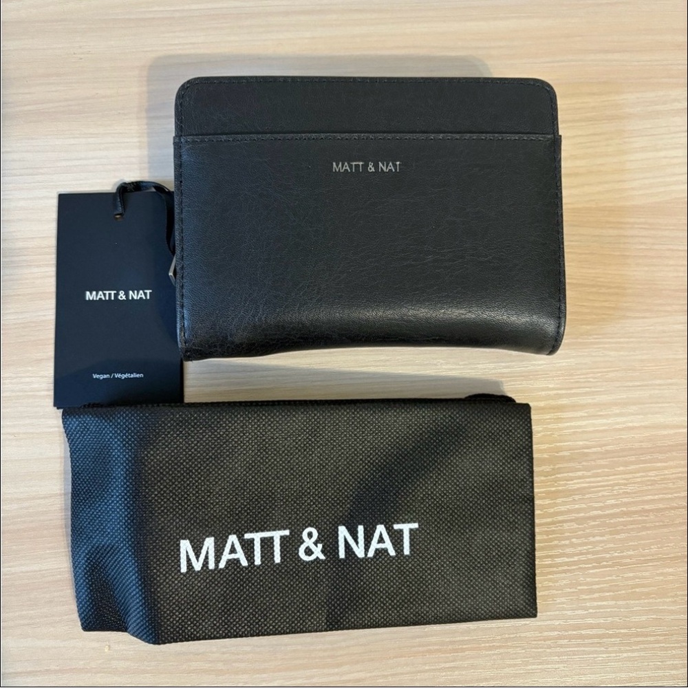 Matt & Nat Wallet
